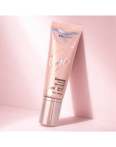 비러브 글로우 에센스 톤업 모이스처라이저 40ml SPF50+ /비비 선베이스 수분광