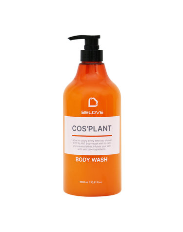 비러브 코스플랜트 바디워시 1000ml