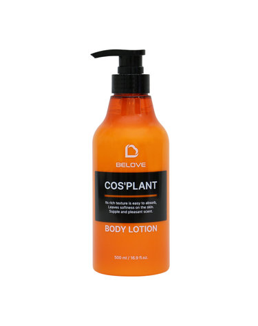 비러브 코스플랜트 바디로션 500ml /바디보습 고보습