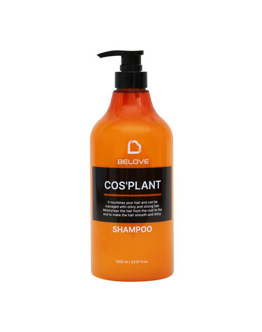 비러브 코스플랜트 샴푸 1000ml