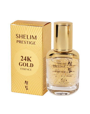 쉬림 24K골드 프레스티지 에센스 35ml /프리미엄 주름개선 미백 기능성 결개선 탄력