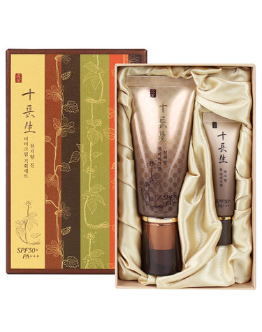 천지향 진 비비크림 50ml 기획세트