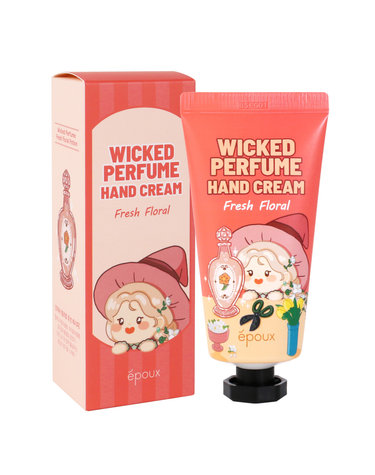에뿌 향기마녀 퍼퓸 핸드크림 프레쉬 플로럴 80ml/시즌2