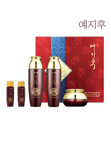 예지후 명품 자명 여성 3종 세트 /스킨.로션.크림