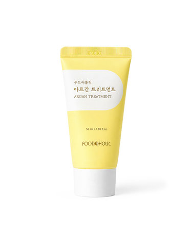푸드어홀릭 아르간 트리트먼트 / 여행용 50ml