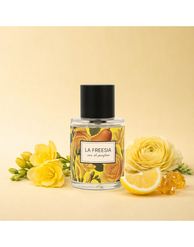 푸드어홀릭 푸드어홀릭 오 드 퍼퓸 EDP 50ml 택1 /프리지아 에끌라 플로럴 니치향수 착용컷