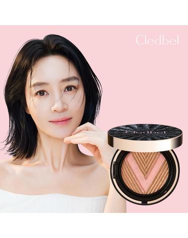 글로우파워리프트V쿠션 블랙 23호 본품