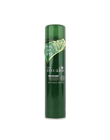 로제 에코 알로에 헤어 스프레이 초강력 300ml