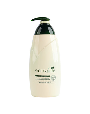에코 알로에 바디 클렌저 750ml