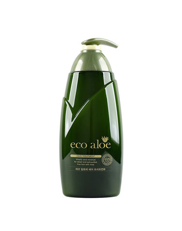 로제 에코 알로에 헤어 트리트먼트 760ml