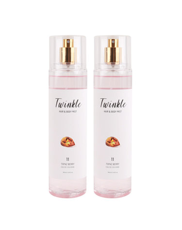 (1+1)푸드어홀릭 트윙클 토파즈 베리 바디미스트 250ml