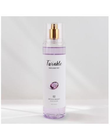 (1+1)NEW 트윙클 아메시스트 부케 바디미스트 250ml
