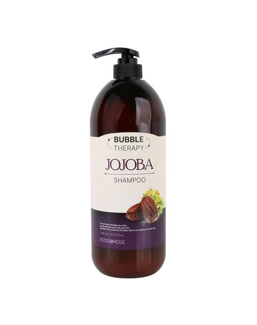 버블 테라피 호호바 샴푸 1500ml/대용량