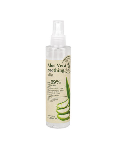 푸드어홀릭 알로에베라 수딩미스트 200ml / 무배