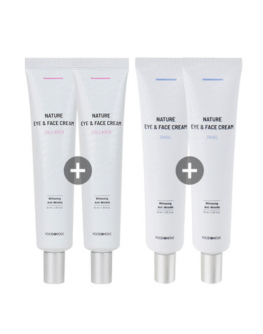 (1+1)아이 앤 페이스 아이크림 40ml