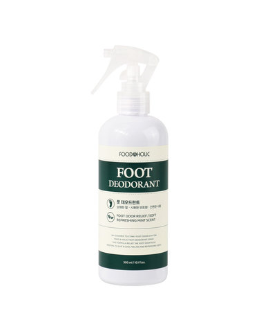 푸드어홀릭 풋 데오드란트 스프레이 300ml
