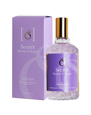 푸드어홀릭 시크릿 샤워코롱 후로랄부케 170ml