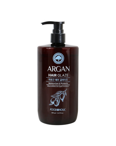 푸드어홀릭 아르간 헤어 글레이즈 500ml