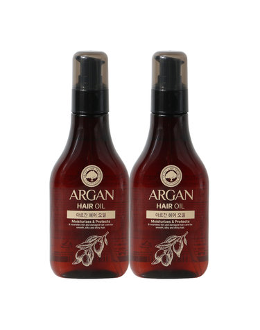 푸드어홀릭 (2개)아르간 헤어 오일 150ml