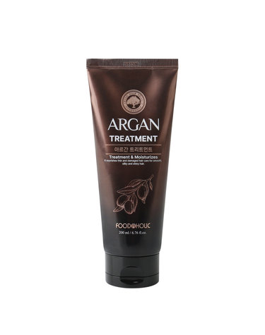 푸드어홀릭 아르간 트리트먼트 200ml/헤어팩