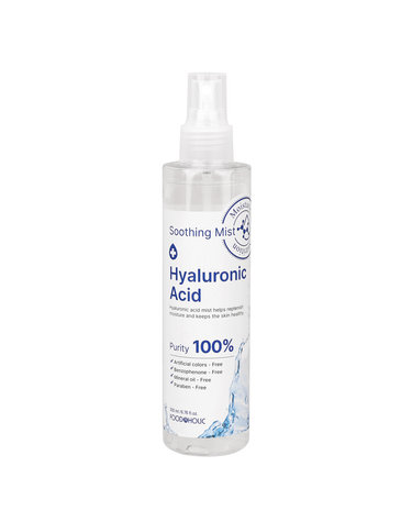 푸드어홀릭 히알루론산 수딩미스트 200ml / 무배