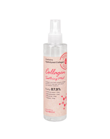 푸드어홀릭 콜라겐 수딩미스트 200ml / 무배