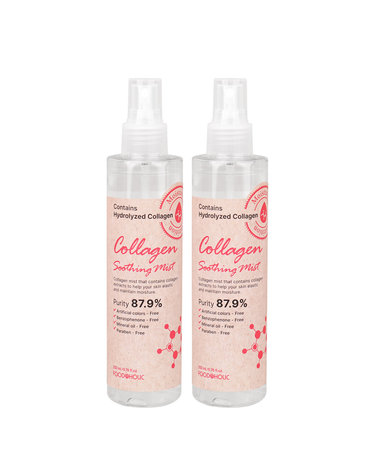 (1+1)푸드어홀릭 콜라겐 수딩미스트 200ml