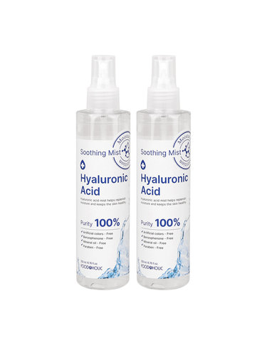 (1+1)푸드어홀릭 히알루론산 수딩미스트 200ml
