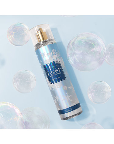 NEW 트윙클 화이트 펄 솝(비누향) 바디미스트 250ml /퍼퓸스프레이 살냄새 은은한향
