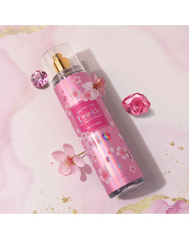 NEW 트윙클 핑크 블라썸 바디미스트 250ml /퍼퓸스프레이 프루티 플로럴