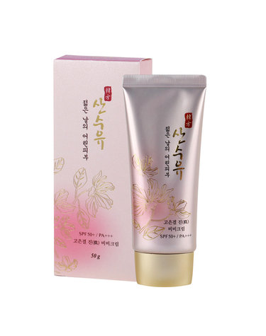 산수유 고은결 진 비비크림 SPF50+/PA+++ 50g