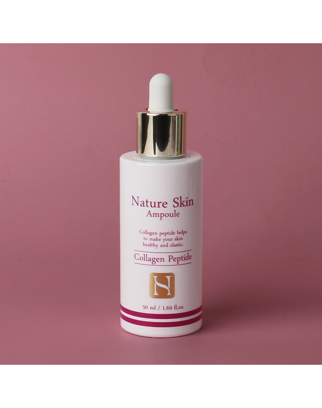 푸드어홀릭 (1+1)푸드어홀릭 쫀쫀영양 콜라겐 펩타이드 앰플 50+50ml /피부 엘라스틱 착용컷
