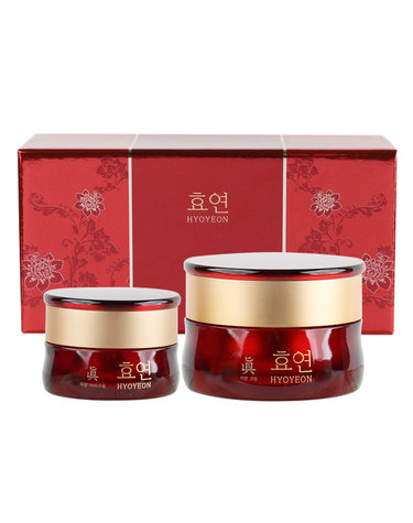 효연 자양 진 크림 50ml 기획세트(50ml+15ml)