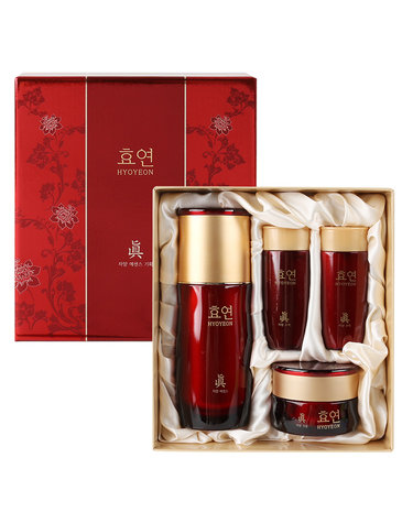 효연 자양 진 에센스 50ml 기획세트(50+25+25+15ml)