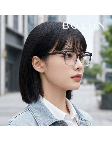 볼론 BJ5167 B19 53 공식수입 마테라 스퀘어 뿔테 아시안핏 명품 안경테