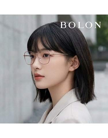 볼론 BA7030 B32 53  공식수입 리가 캣아이 보잉 티타늄 아시안핏 명품 안경테