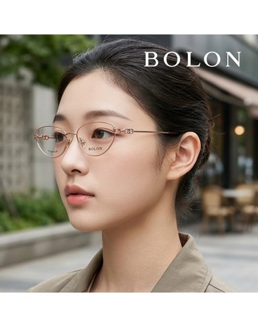 볼론 BA7050 B30 54  공식수입 스톡홀름 캣아이 긱시크 티타늄 아시안핏 명품 안경테