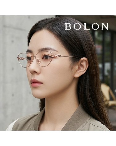 볼론 BA7050 B39 54  공식수입 스톡홀름 캣아이 긱시크 티타늄 아시안핏 명품 안경테