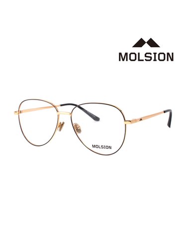[MOLSION][정식수입] 몰숀 MJ7017 B60 명품 안경테