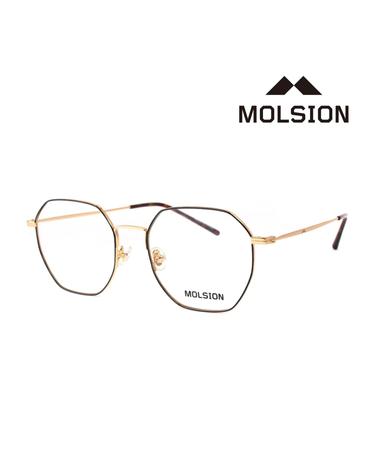 [MOLSION][정식수입] 몰숀 MJ7030 B60 명품 안경테