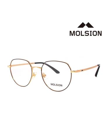 [MOLSION][정식수입] 몰숀 MJ7098 B12 명품 안경테