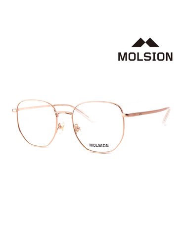 [MOLSION][정식수입] 몰숀 MJ7101 B30 명품 안경테