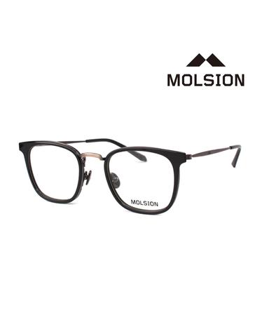 [MOLSION][정식수입] 몰숀 MJ6072 B11 명품 안경테