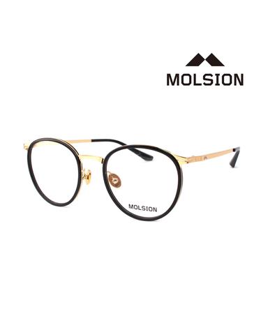 [MOLSION][정식수입] 몰숀 MJ6087 B10 명품 안경테