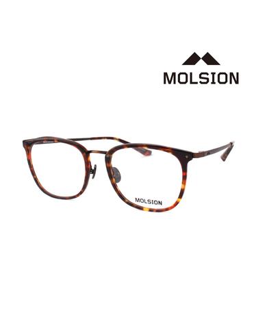 [MOLSION][정식수입] 몰숀 MJ6081 B20 명품 안경테