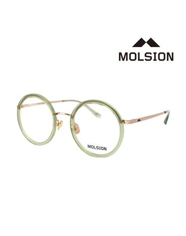 [MOLSION][정식수입] 몰숀 MJ6080 B80 명품 안경테