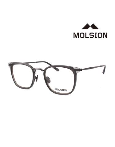 [MOLSION][정식수입] 몰숀 MJ6072 B12 명품 안경테