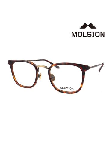 [MOLSION][정식수입] 몰숀 MJ6072 B20 명품 안경테