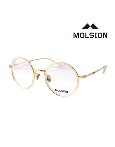 [MOLSION][정식수입] 몰숀 MJ6070 B91 명품 안경테