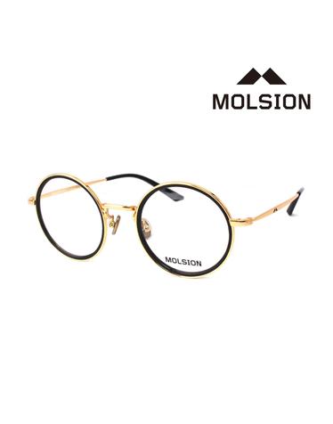 [MOLSION][정식수입] 몰숀 MJ6070 B10 명품 안경테